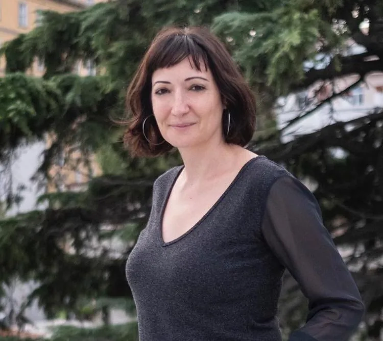 Evrim Hikmet Öğüt portre fotoğrafı